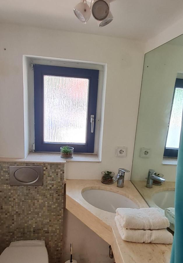 Rehbrook Appartement Susel Buitenkant foto