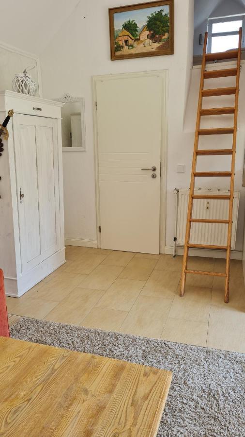 Rehbrook Appartement Susel Buitenkant foto