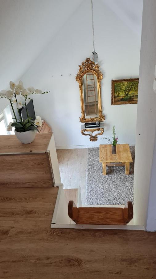 Rehbrook Appartement Susel Buitenkant foto
