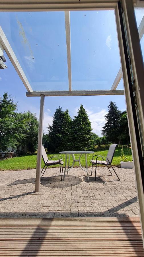 Rehbrook Appartement Susel Buitenkant foto