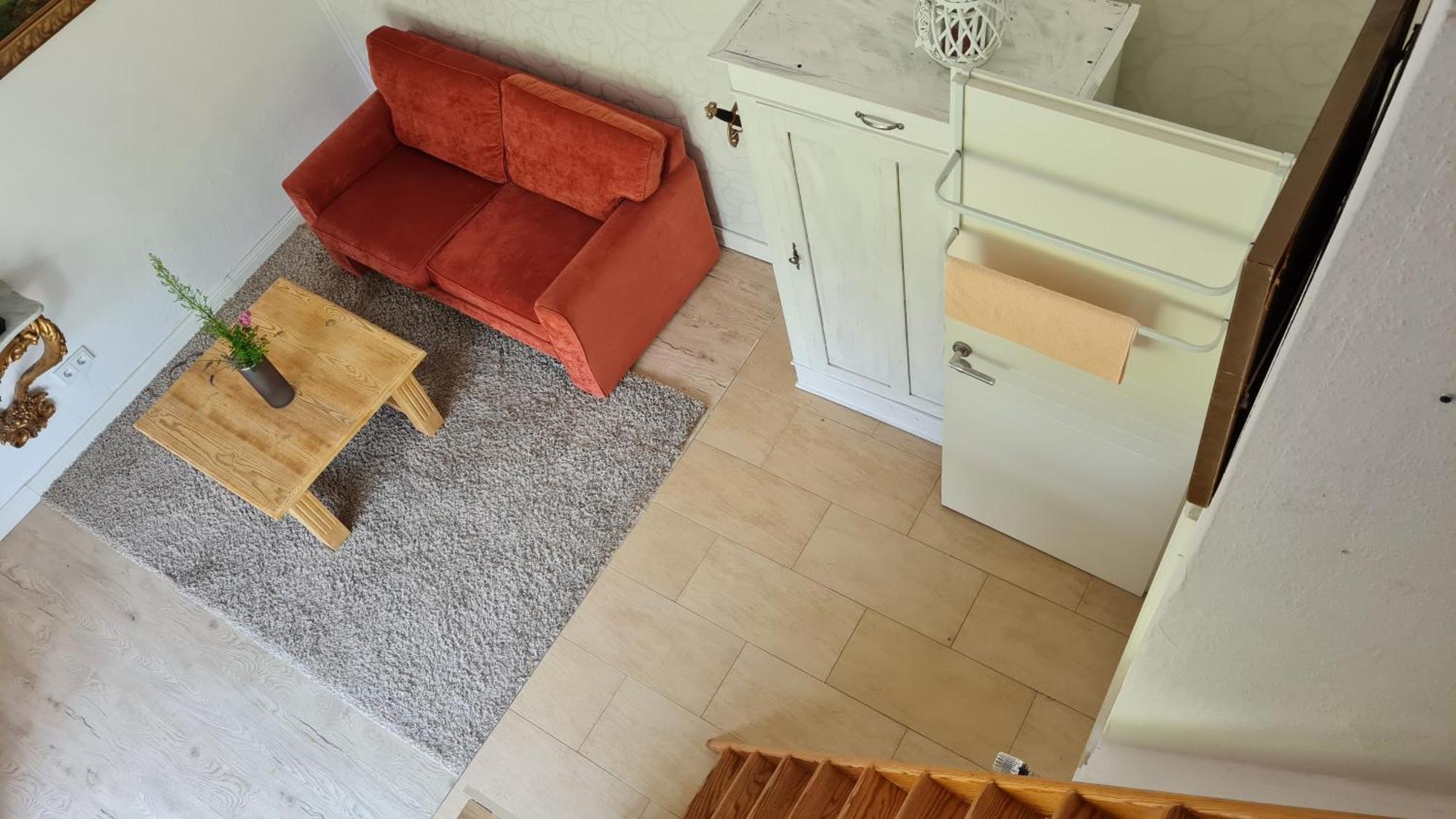 Rehbrook Appartement Susel Buitenkant foto