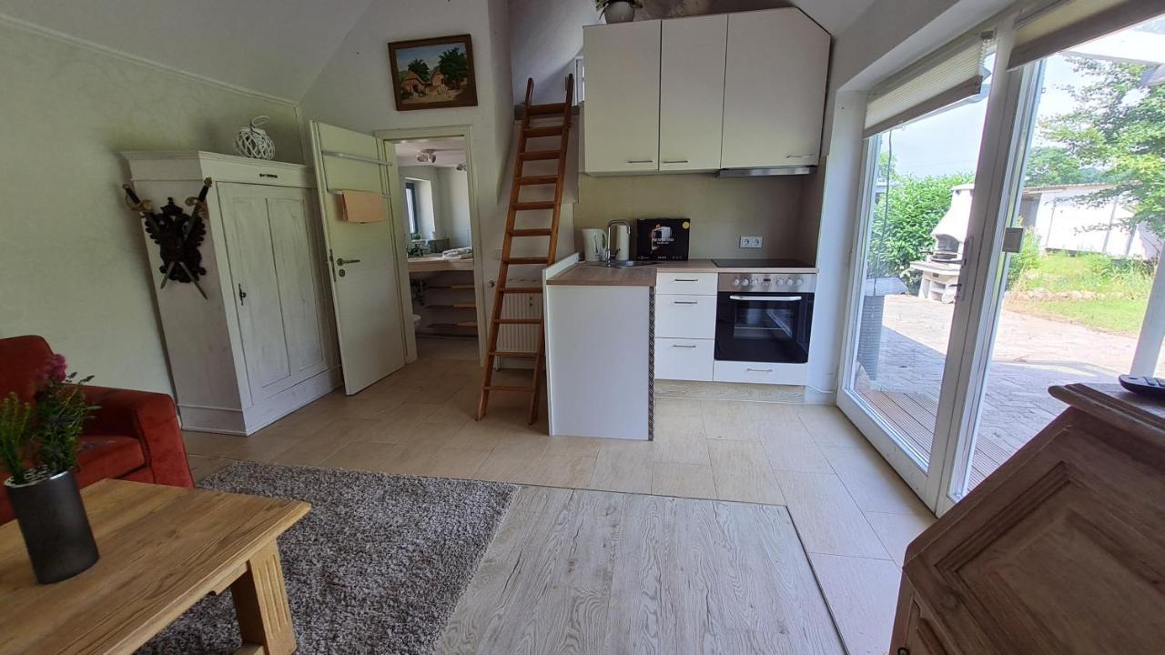 Rehbrook Appartement Susel Buitenkant foto