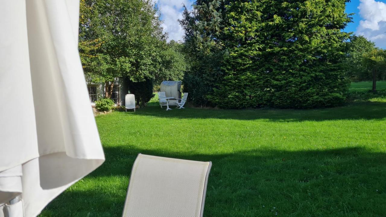 Rehbrook Appartement Susel Buitenkant foto