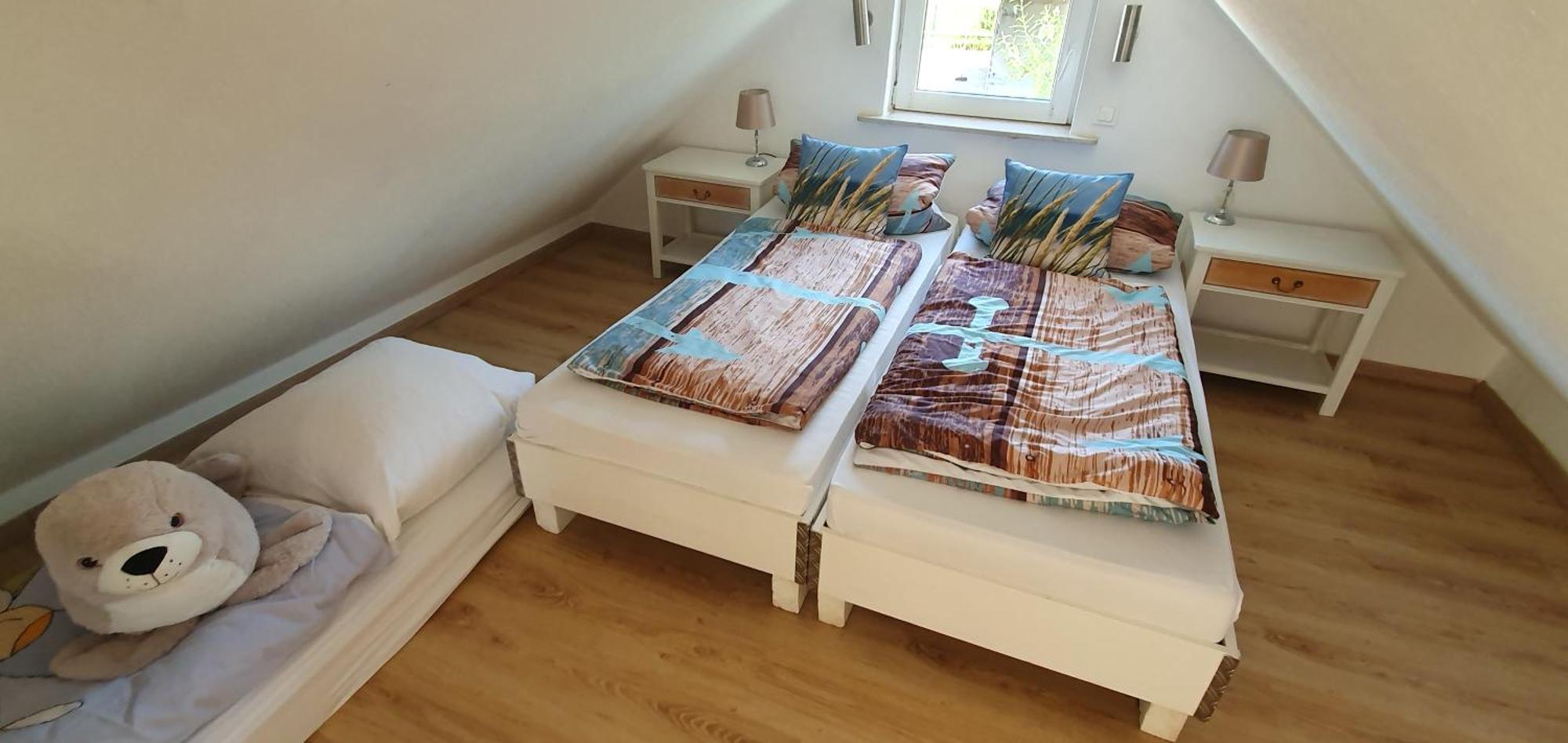 Rehbrook Appartement Susel Buitenkant foto