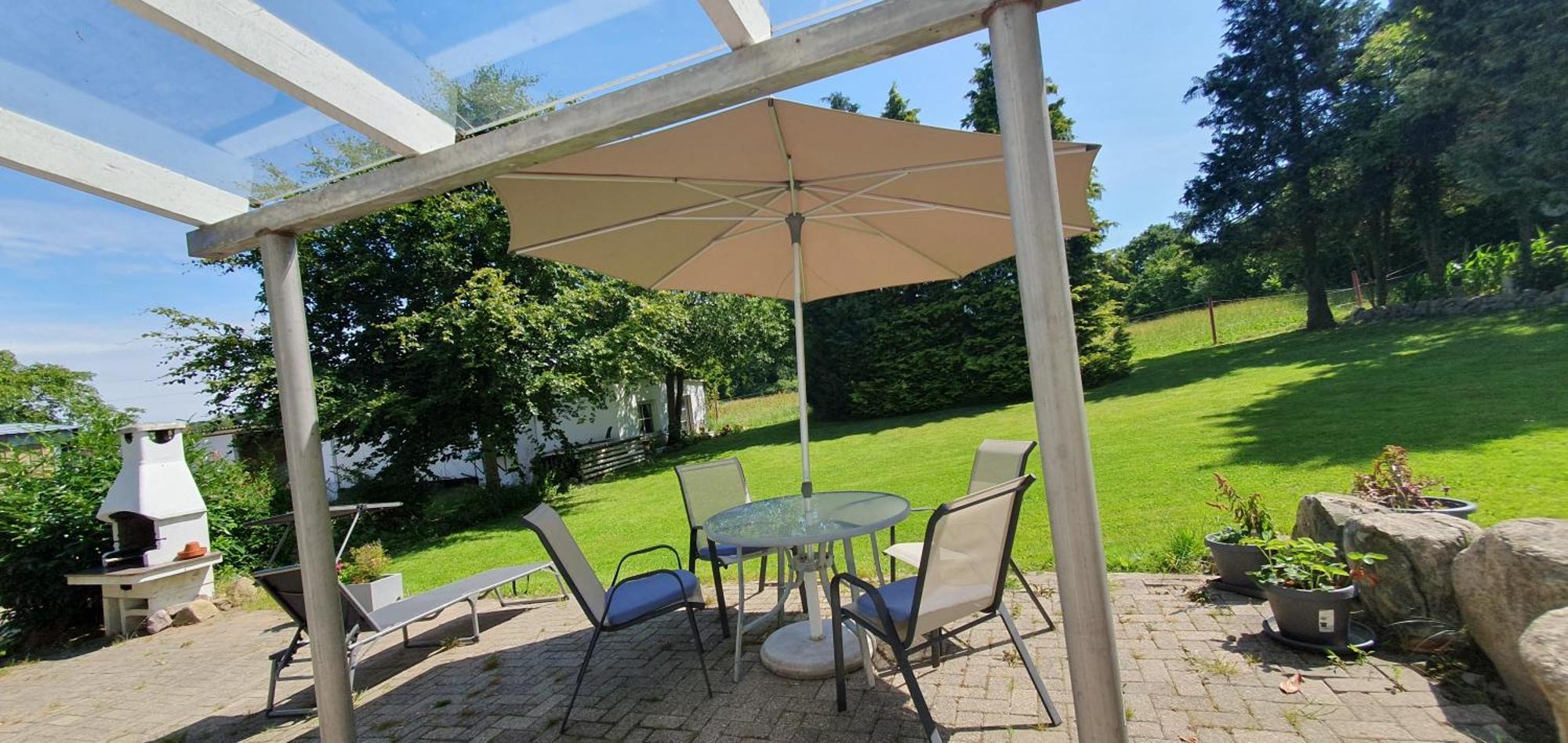 Rehbrook Appartement Susel Buitenkant foto