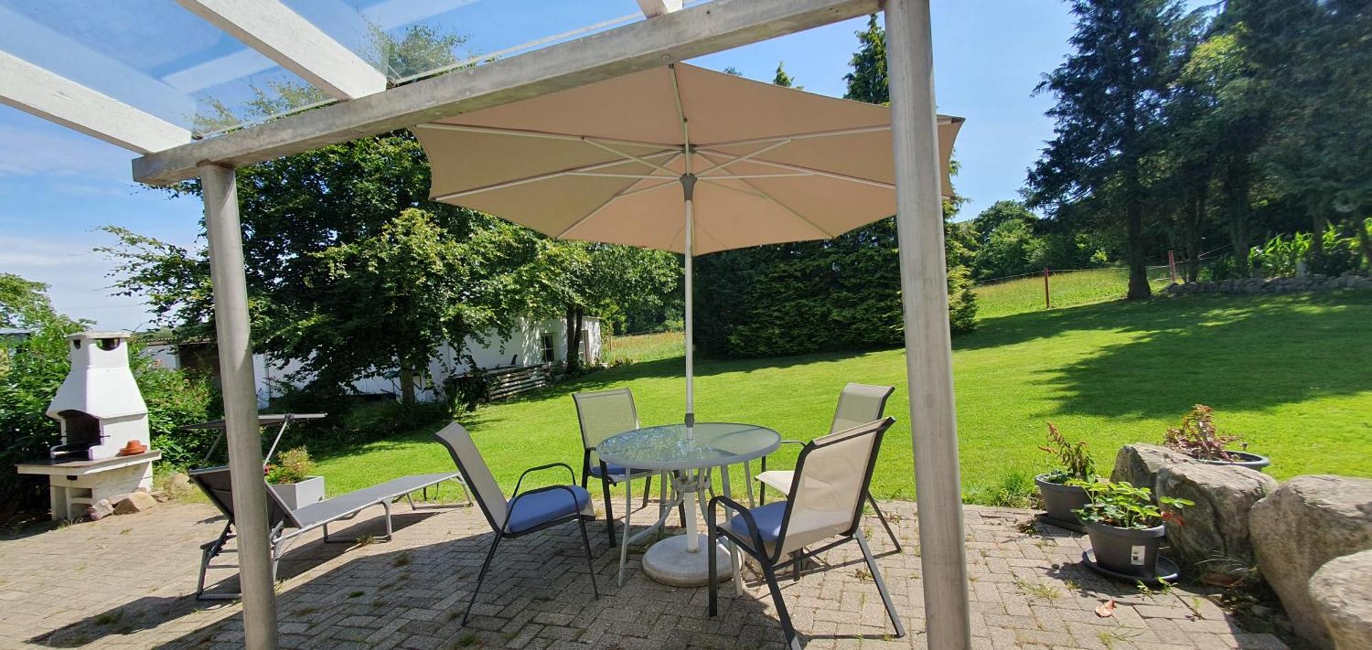 Rehbrook Appartement Susel Buitenkant foto